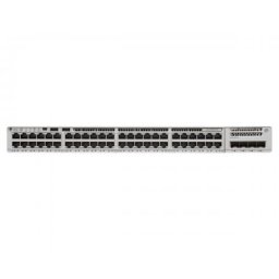 Switch Cisco Catalyst C9200-48PL-E, 48 porturi, PoE
