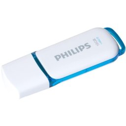 Memorie USB Philips Snow Edition 16 GB USB 2.0 White Blue