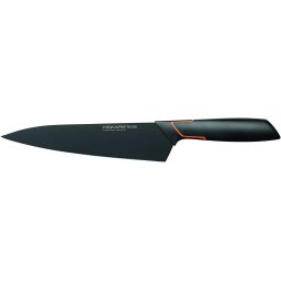 Fiskars Edge Deba -Cutitul bucatarului pentru Legume si Carne, 19 cm ,Otel inoxidabil