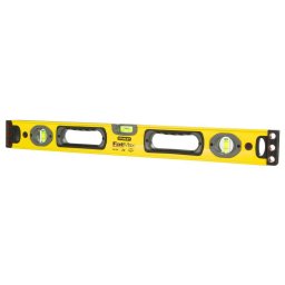 Stanley 1-43-548, nivela fatmax, 120 cm, 3 fiole