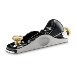 Stanley 1-12-060, rindea de netezire complet reglabila, unghi mic 35 x 150 mm