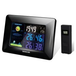 Statie meteorologica Sencor SWS 4250 , negru