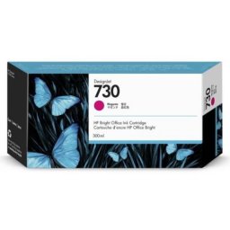 Cartus Cerneala HP 730F Magenta 1XB26A