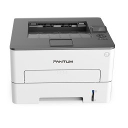 Imprimanta Laser Monocrom Pantum P3305DW, Duplex, WiFi, 350Mhz, Viteza 35ppm, Alb