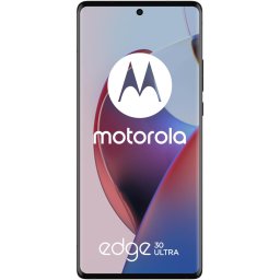 Telefon mobil Motorola Edge 30 Ultra, Dual SIM, 256GB, 12GB RAM, 5G, Interstellar Black
