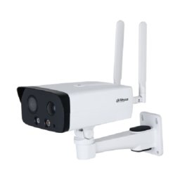 Camera IP Bullet 4G Dahua IPC-HFW3441DG-AS-4G-NL668EAU-B-0360, 4MP, Lentila 3.6mm, IR 50m
