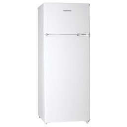 Frigider Albatros FA203E, 155 L, Clasa E, H 123 cm, Alb