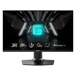 Monitor Gaming Rapid IPS LED MSI 27" G274QPF E2, WQHD (2560 x 1440), HDMI, DisplayPort, Pivot, 180 Hz, 1 ms, Negru