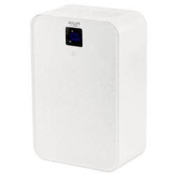 Dezumidificator si purificator Adler AD7860, rezervor 1L, capacitate 500 ml/zi, pentru 30 mp, 150W, alb