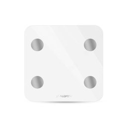 Cantar inteligent Allview ERA SB1, Bluetooth, alb
