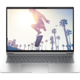 Laptop HP 460 G11, Intel Core Ultra 5 125U, 16 inch WUXGA, 16GB RAM, 512GB SSD, Free DOS, Argintiu (INT Keyboard)