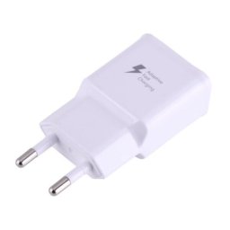 Incarcator retea Samsung Fast Charger EP-TA200EWE / GP-PTU020SOBWQ, 1 x USB, 15W, Bulk, Alb