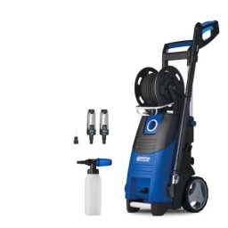 Masina de spalat cu presiune Nilfisk PREMIUM 200-15 EU verticala electrica 650 l/h albastru, negru
