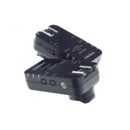Kit 2x Transceiver wireless iTTL Yongnuo YN622N II, cu High Speed Sync, lampa AF assist, pentru Nikon