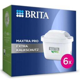 Set cartuse filtrante apa Brita MAXTRA PRO, Anticalcar, 6 bucati