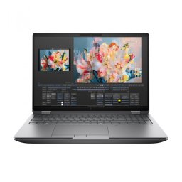 Laptop HP ZBook Fury 16 G1i, Intel Core Ultra 9, 16 inch, RAM 64 GB, SSD 2 TB, RTX PRO 4000, Windows 11, Argintiu