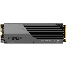 SSD Silicon Power XS70, 2TB, M.2 2280, PCIe Gen 4.0 x4, NVMe 1.4