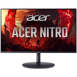 Monitor gaming Acer Nitro XF270W3bmiiphx, 27'', 240Hz, Full HD, IPS, Negru