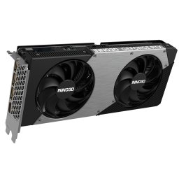 Placa video INNO3D GeForce RTX 5060 Ti TWIN X2 OC 16GB GDDR7 128-bit DLSS 4.0