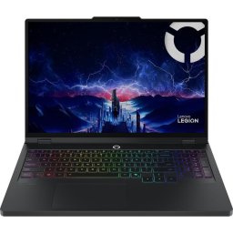 Laptop Gaming Lenovo Legion Pro 5 16IAX10, Procesor Intel Core Ultra 7 255HX, Display 16" WQXGA, IPS, 165 Hz, 32 GB DDR5-SDRAM, 1 TB SSD, Placa video dedicata NVIDIA GeForce RTX 5070 8 GB, No OS, Negru