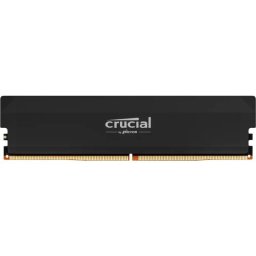 Memorie RAM Crucial Pro Overclocking, capacitate 16 GB DDR5, frecventa 6400 MHz, CL 38