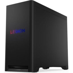 Sistem desktop Lenovo Legion T5 30AGB10 MT, AMD Ryzen 5 7600, 32GB RAM, 1TB SSD, nVidia GeForce RTX 5060 8GB, No OS, Negru
