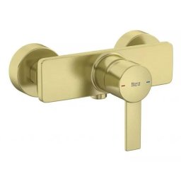 Baterie dus Roca A5A215FVA0, Gama Targa, aparenta, monocomanda, Alama mat