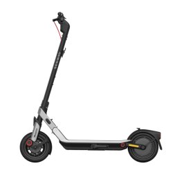 Trotineta electrica Segway eKickScooter Ninebot E3 E, Putere 400W, Viteza maxima 25 km/h, Autonomie 45 km, Negru