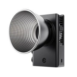 Lampa LED COB Portabila Ulanzi C01, 100 W, Bi-Color, montura Mini Bowens, temperatura reglabila 2700K - 6500K
