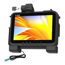 RAM® Powered Locking Dock pentru Zebra ET6x