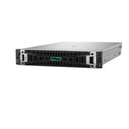 Server HP DL380 Gen12, Intel Xeon 6505P, RAM 64GB, HDD 2x 8TB SAS, PSU 2x 1000W