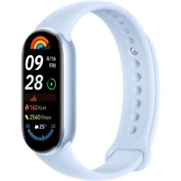 Bratara Fitness Xiaomi Mi Smart Band 9, Albastra
