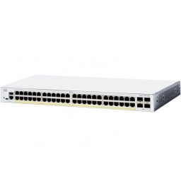 Switch Cisco Catalyst 1200-48T-4X, Smart, Management, 48 Porturi Gigabit Ethernet, 4 porturi uplink de 10G SFP+
