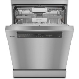 Masina de spalat vase Miele G 7600 SC, 14 seturi, Miele@home, tava 3D MultiFlex, QuickPowerWash, Clasa A, 60 cm, Inox