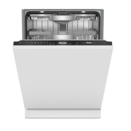 Masina de spalat vase incorporabila Miele G 7795 SCVi K2O XXL, 14 seturi, 15 programe, AutoDos cu PowerDisk, Miele@home, AutoOpen, Clasa A, 60 cm