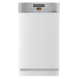 Masina de spalat vase incorporabila Miele G 5540 Sci, 9 seturi, Clasa E, QuickPowerWash, ComfortClose, 45 cm, Inox