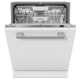 Masina de spalat vase incorporabila Miele G 5851 SCVi, 14 seturi, 5 programe, Clasa A, QuickPowerWash, AutoOpen, 60 cm, Argintiu