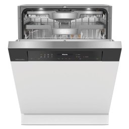 Masina de spalat vase semi-incorporabila MIELE G 7710 SCi AutoDos, 14 seturi, 7 programe, 60 cm, Clasa A
