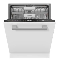 Masina de spalat vase incorporabila MIELE G 7651 SCVi AutoDos, 14 seturi, 5 programe, 60 cm, Clasa A, panou comanda