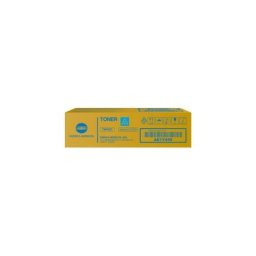 Cartus Toner Original Konica Minolta TNP92C, Cyan, 4000 pagini, pentru Bizhub C3120i