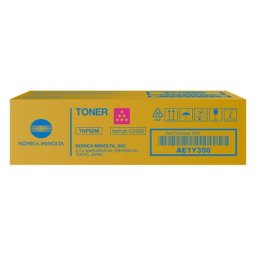 Cartus Toner Original Konica Minolta TNP92M, Magenta, 4000 pagini, pentru Bizhub C3120i