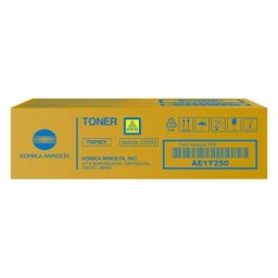 Cartus Toner Original Konica Minolta TNP92Y, Galben, 4000 pagini, pentru Bizhub C3120i