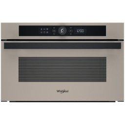 Cuptor cu microunde incorporabil Whirlpool WMD44ME, 31L, 1000W, Bej