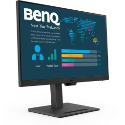 Monitor LED BenQ BL2790T, 69 cm (27 inci), FullHD (1920 × 1080 pixeli), 5ms, 100Hz, 2 × HDMI 1.4, 1 × DisplayPort 1.2, 1 × iesire pentru casti, Negru
