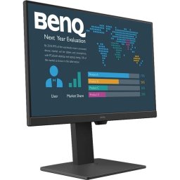 Monitor LED BenQ BL2786TC, 69cm (27inch), IPS, Full HD (1920 × 1080 pixeli), 5ms, 100Hz, 1 × Mini-HDMI 1.4, 1 × DisplayPort 1.2, 1 × USB-C, 2 × USB-A 3.2 Gen 1, 1 × iesire pentru casti, Negru