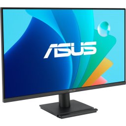 Monitor gaming Asus VA279HG EyeCare, 68,6cm (27inci), IPS, FullHD (1920 × 1080 pixeli), 1ms, 120Hz, 1 × HDMI 1.4, 1 × VGA, 1 × iesire pentru casti, Negru