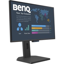Monitor LED BenQ BL2490TC, 23.8inch, 1920 × 1080 pixeli (Full HD), 5ms,144Hz, 1 × HDMI 1.4, 1 × DisplayPort 1.2, Negru