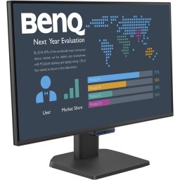Monitor BenQ BL2490C, 23.8inch, ips, LED, 1920 × 1080 pixeli (Full HD), 5ms, 144Hz, 1 × HDMI 1.4, 1 × DisplayPort 1.2, Negru