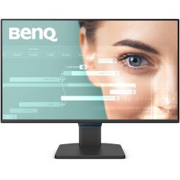 Monitor BenQ GW2490C, 23.8 inch-24inch, IPS, LED,1920 × 1080 pixeli (Full HD), 5ms, 144Hz, 1 × HDMI, 1 × DisplayPort, Negru
