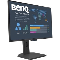 Monitor BenQ BL2790TC, 27inch, IPS, LED, Full HD (1920 × 1080), 5ms, 144Hz, 1 × HDMI 1.4, 1 × DisplayPort 1.2, 1 × USB-C, Negru